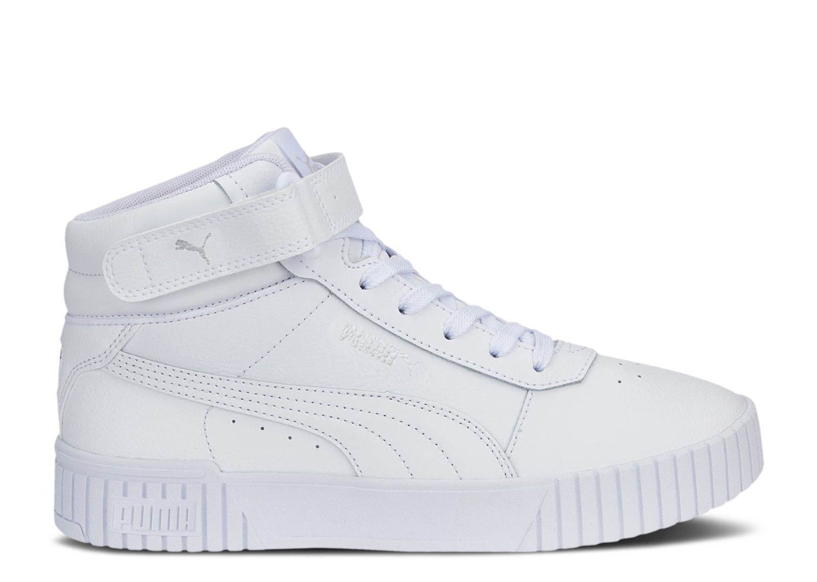 WMNS CARINA 2.0 MID 'WHITE SILVER' - 1