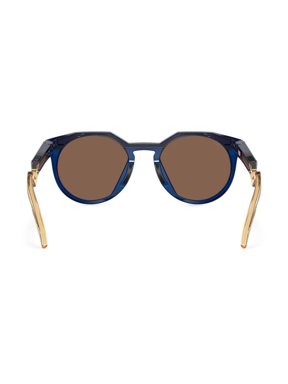 Kylian MbappÃ© Signature round-frame sunglasses - 4