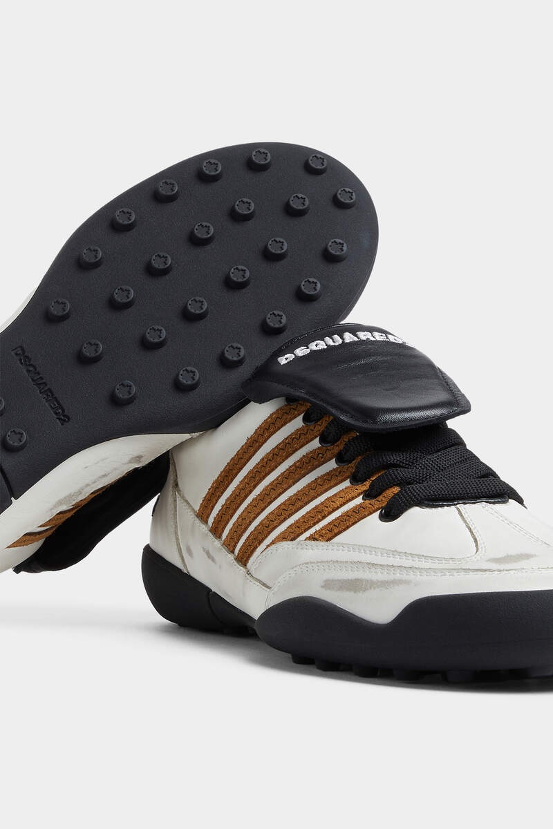 DSQUARED2 SOCCER SNEAKERS - 5