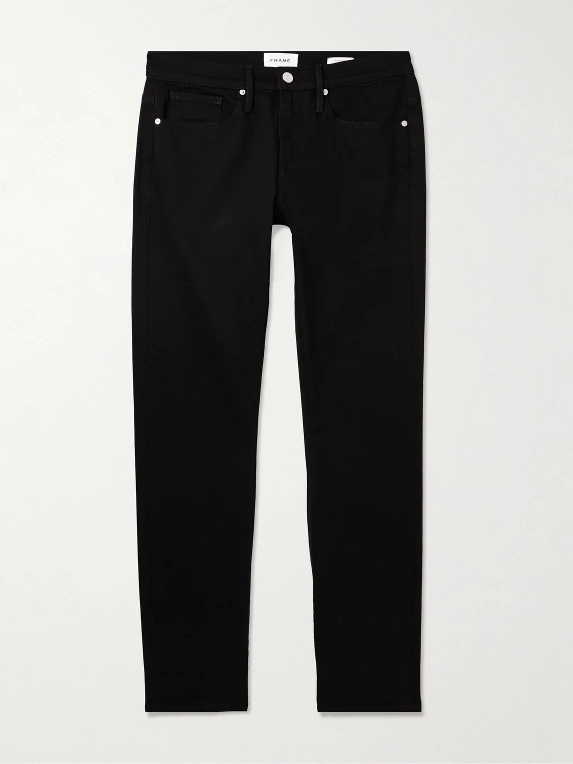 L'Homme Slim-Fit Jeans - 1