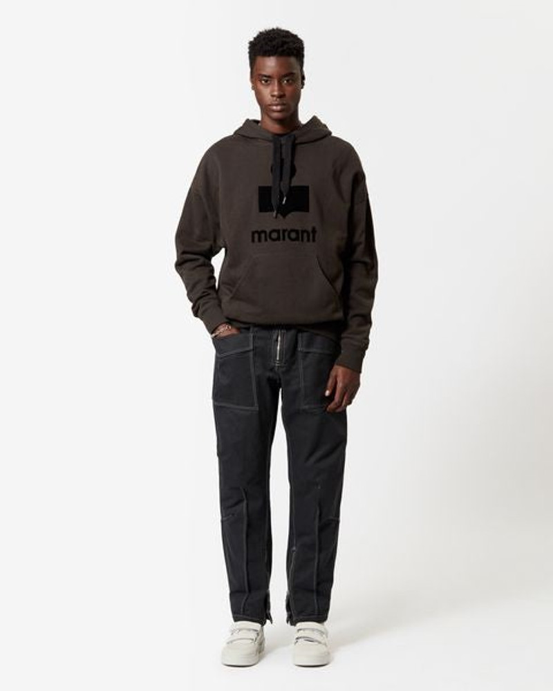 Isabel Marant MILEY SWEATSHIRT outlook