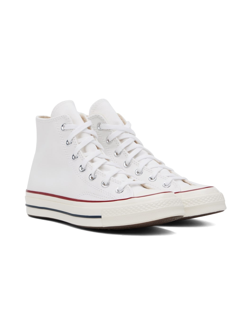 White Chuck 70 High Top Sneakers - 4