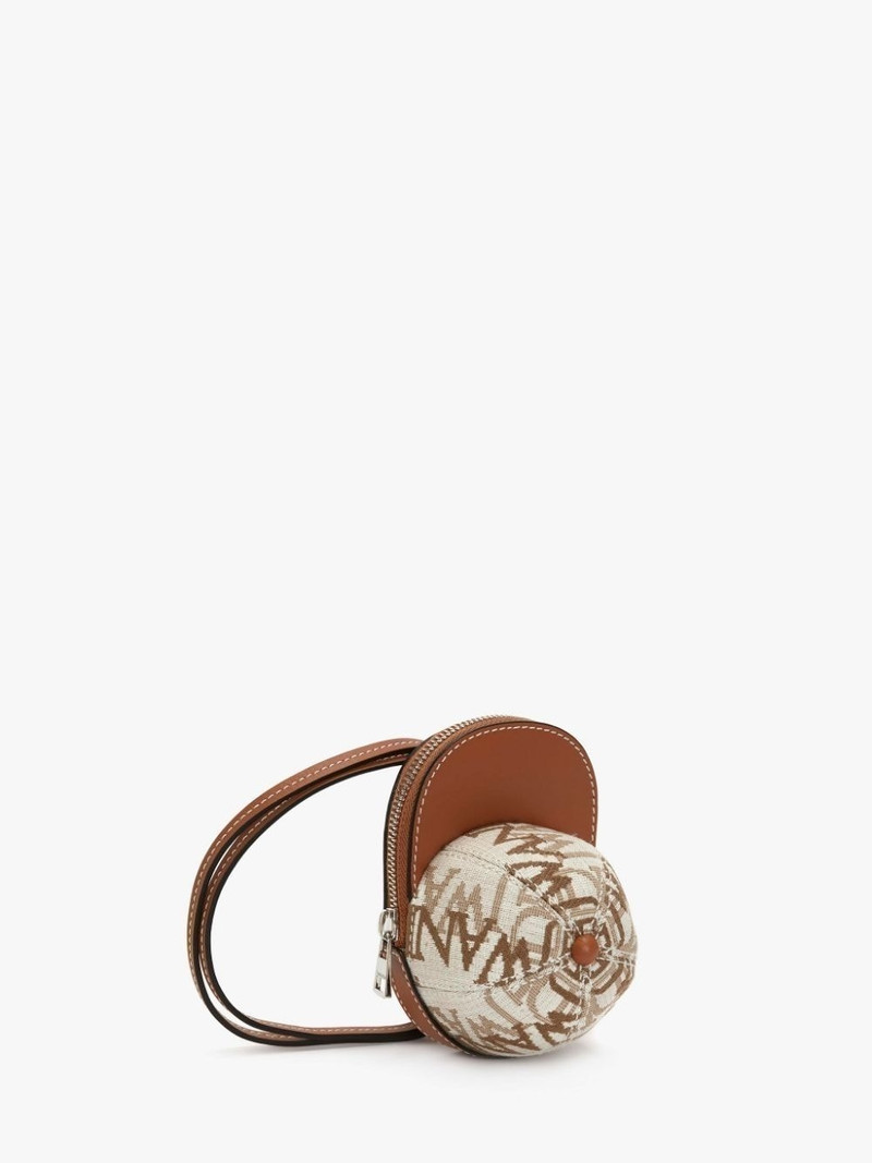JW Anderson MINI CAP BAG - CROSSBODY BAG outlook