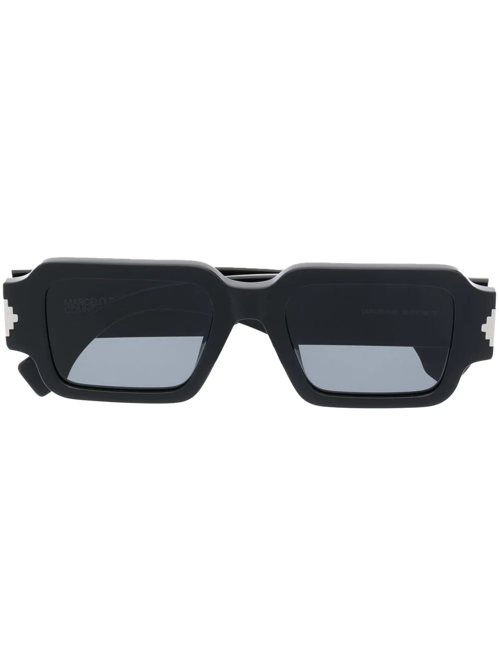 Alerce square-frame sunglasses - 1