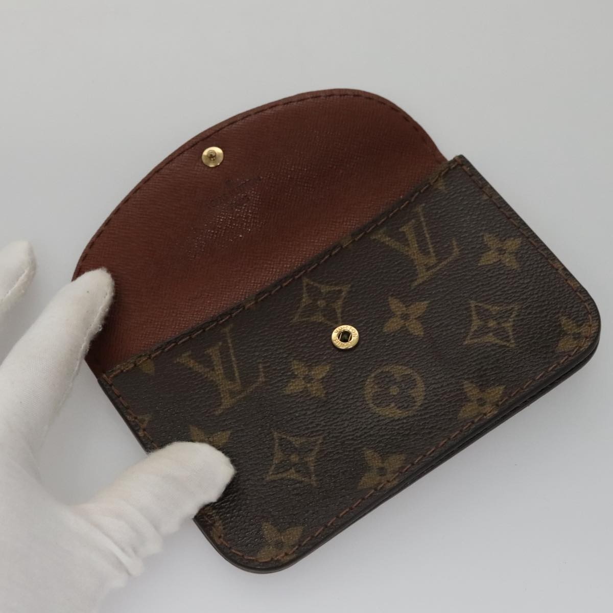 LOUIS VUITTON Monogram Ceinture Pochette Waist Bag M6933u M6933u - 10