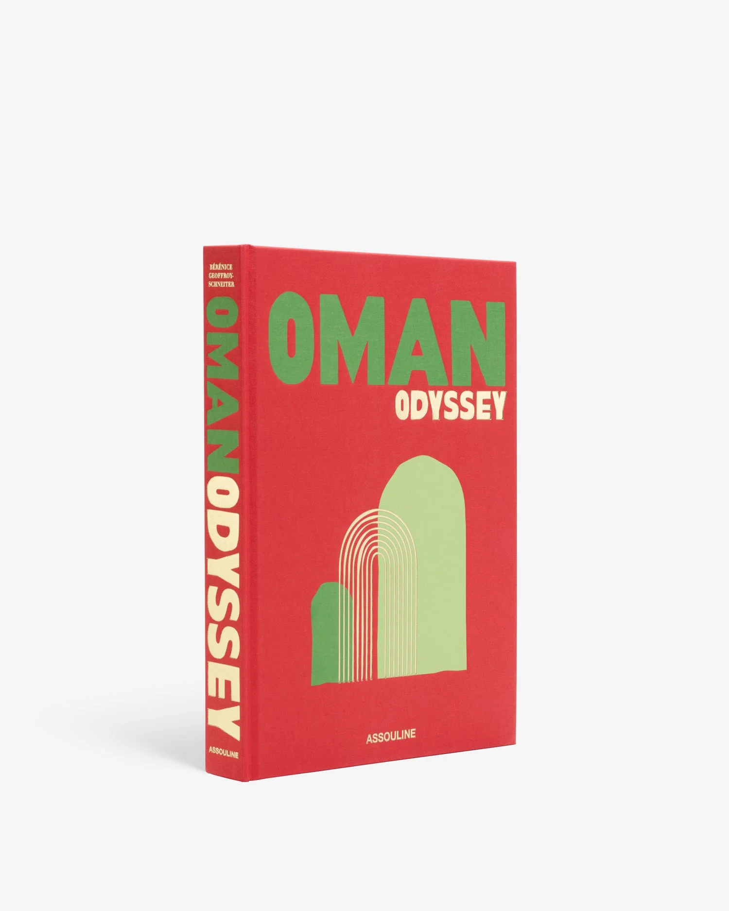 Oman Odyssey - 1