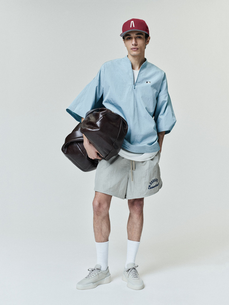 MLB 3/4 Sleeve Pullover 1