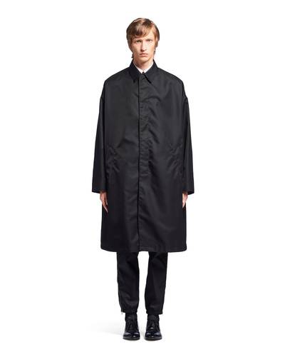 Prada Re-Nylon raincoat outlook