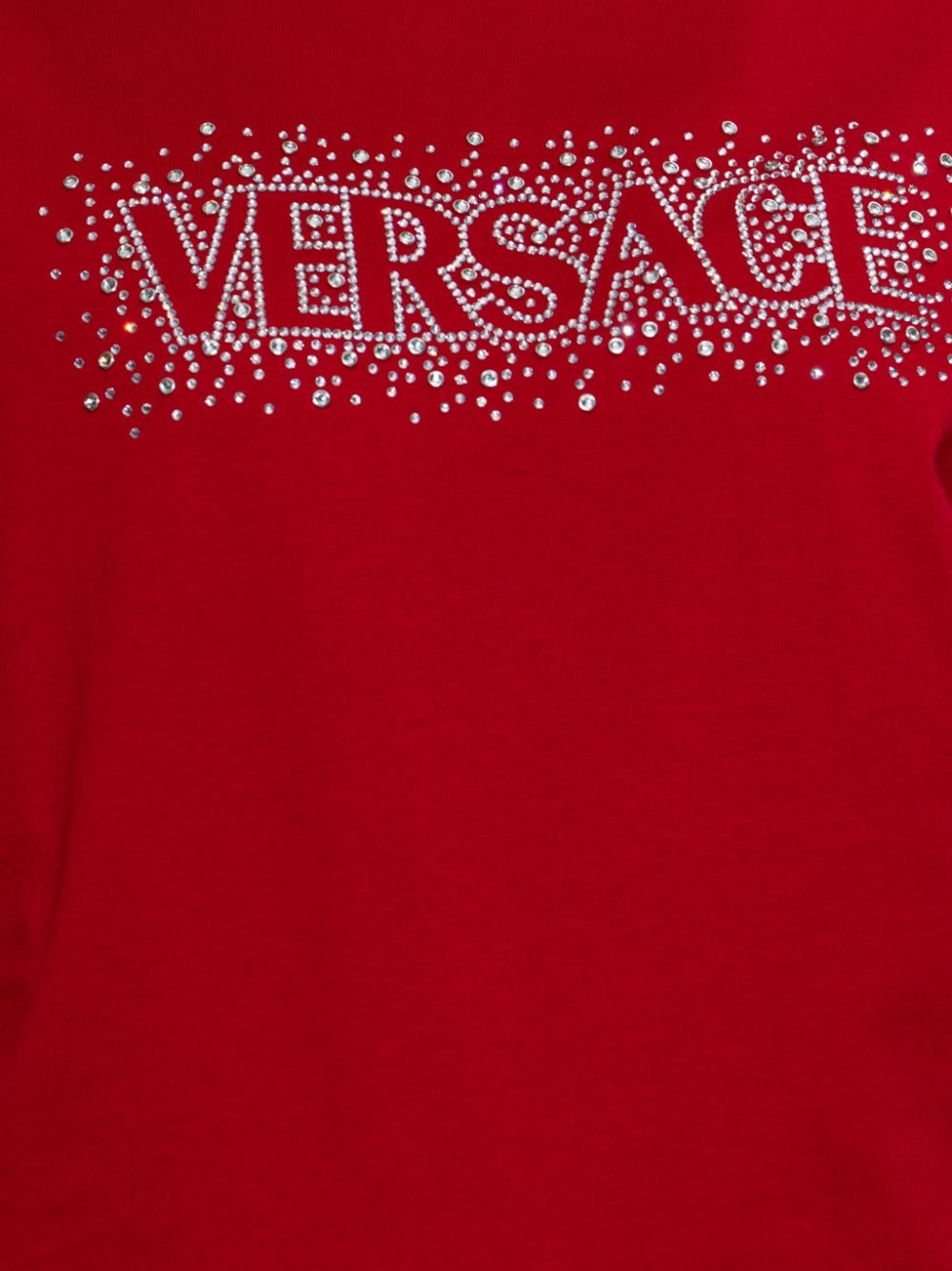 logo-print T-shirt - 5