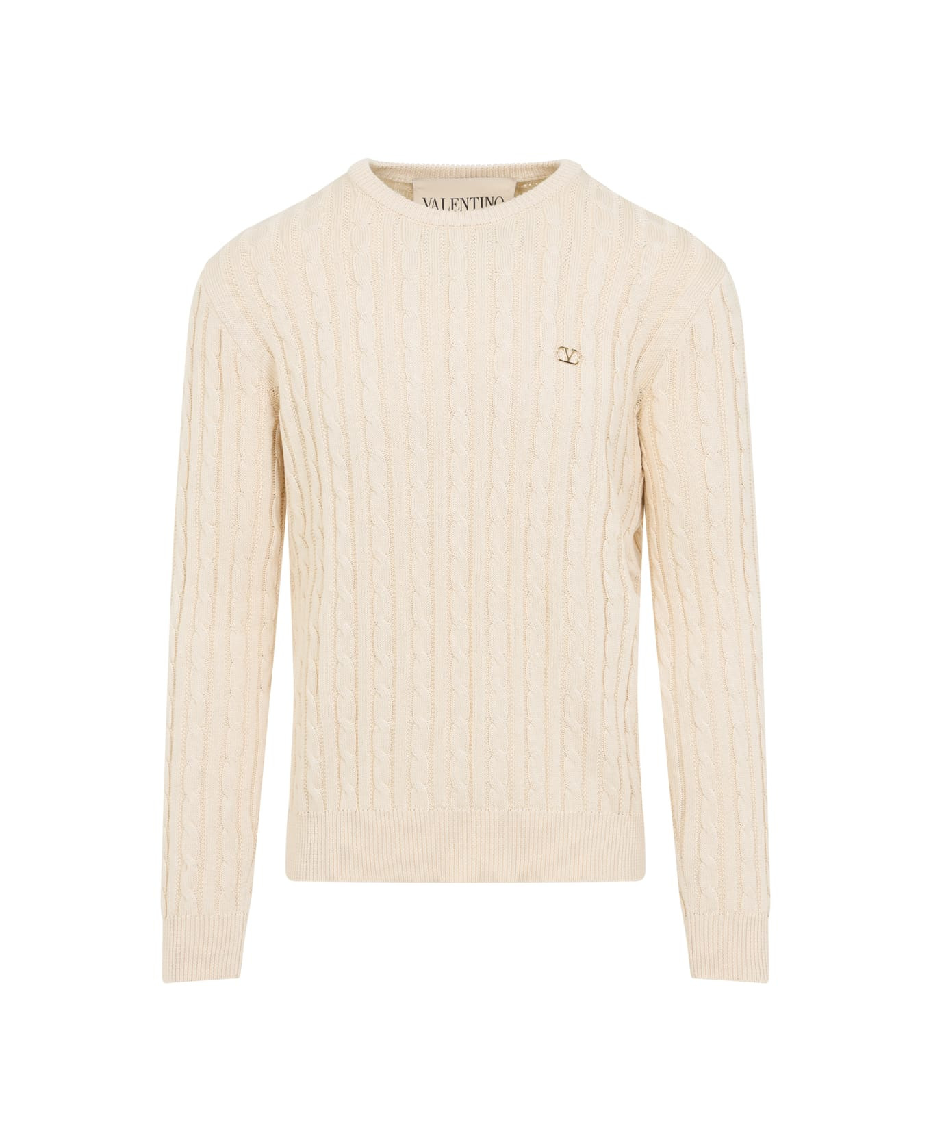Cotton Pullover - 2