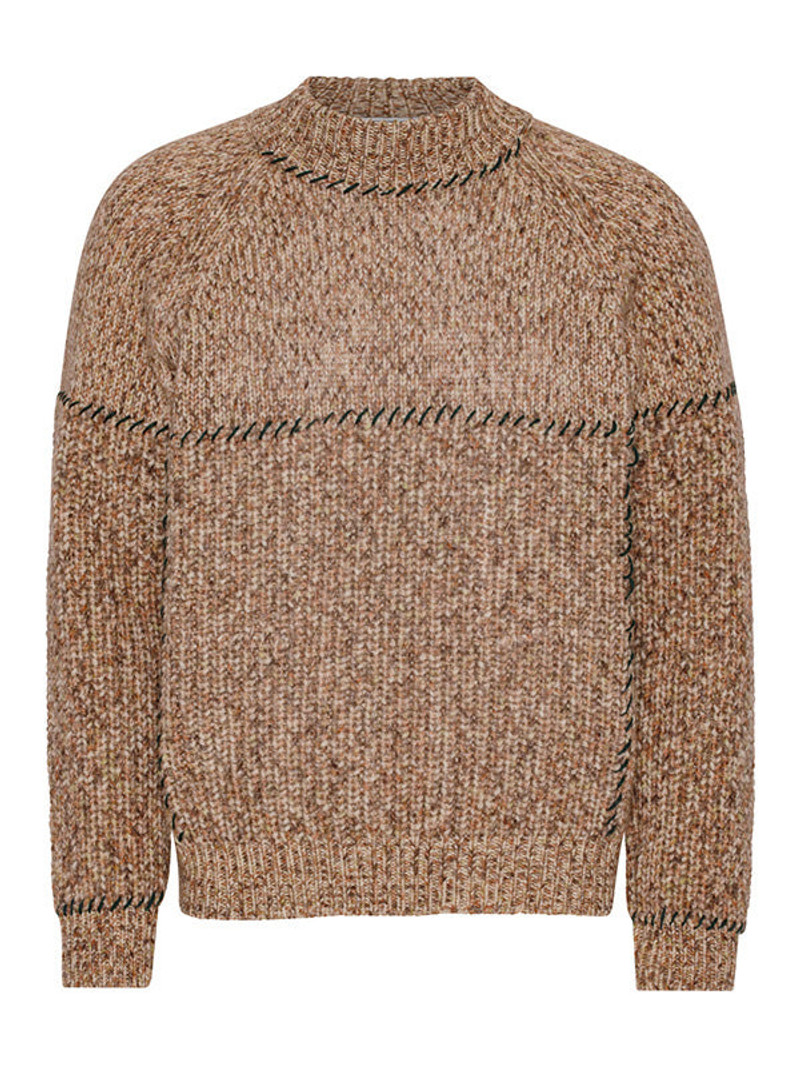 STITCH JUMPER - FALL MIX 1