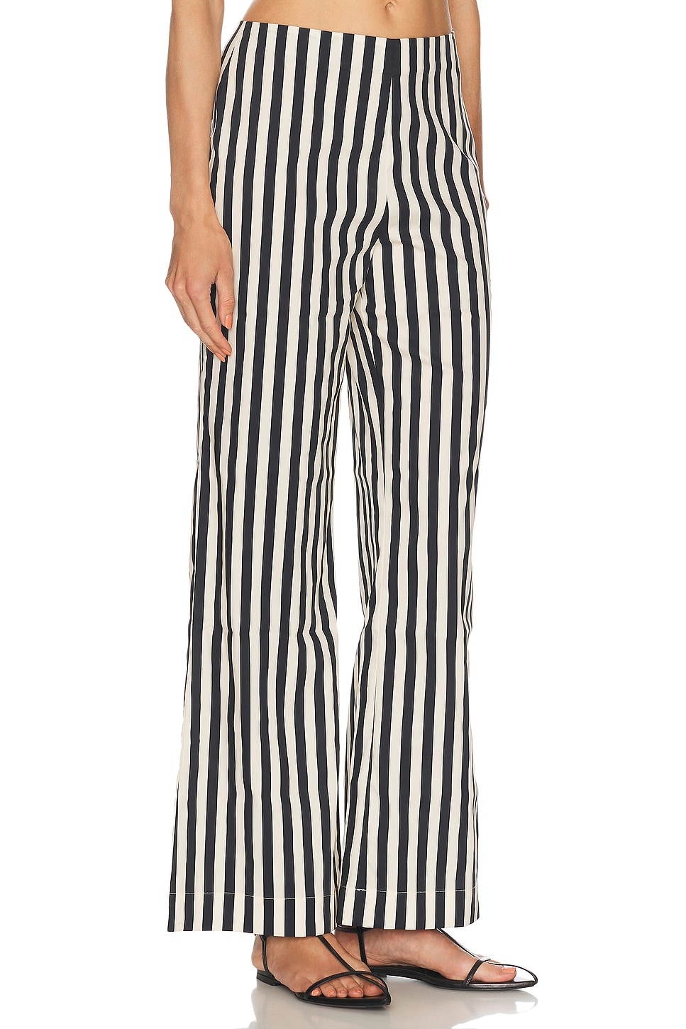 Pia Poplin Pant - 2