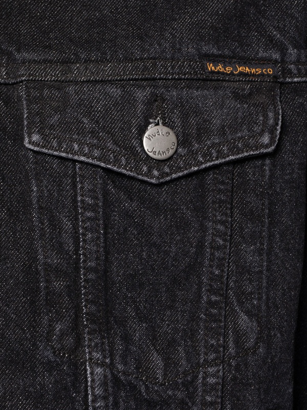 Robby Le Black Denim - 7