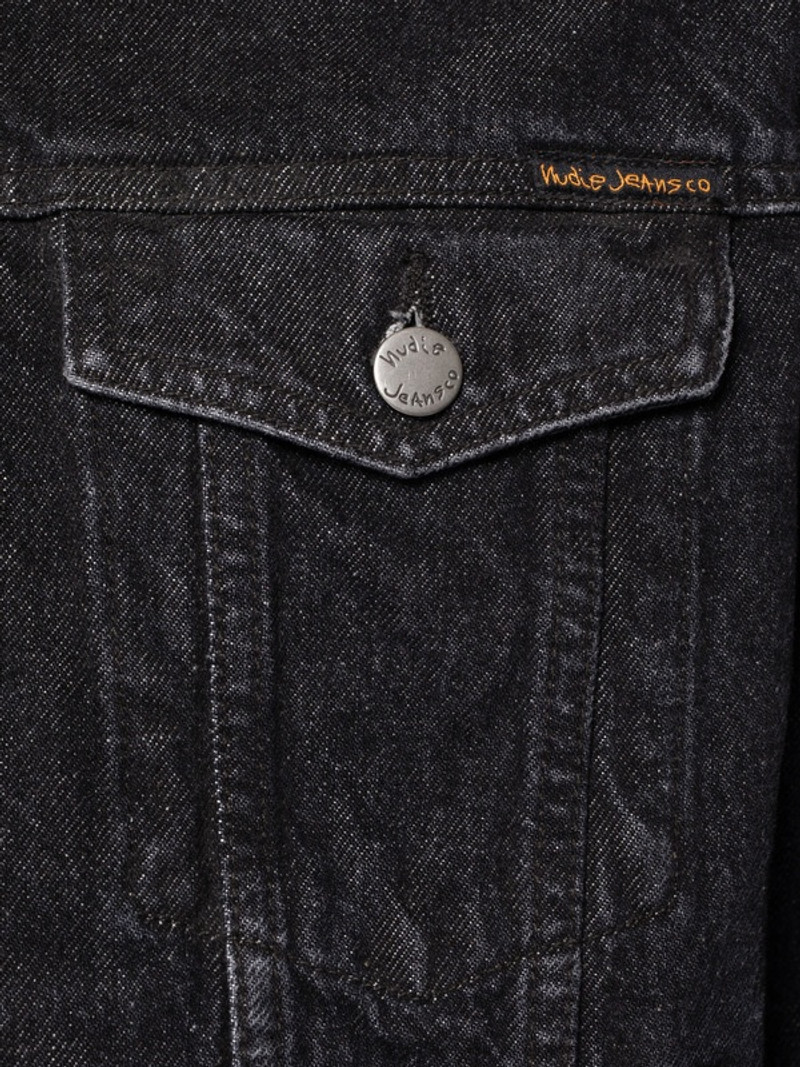 Robby Le Black Denim 7