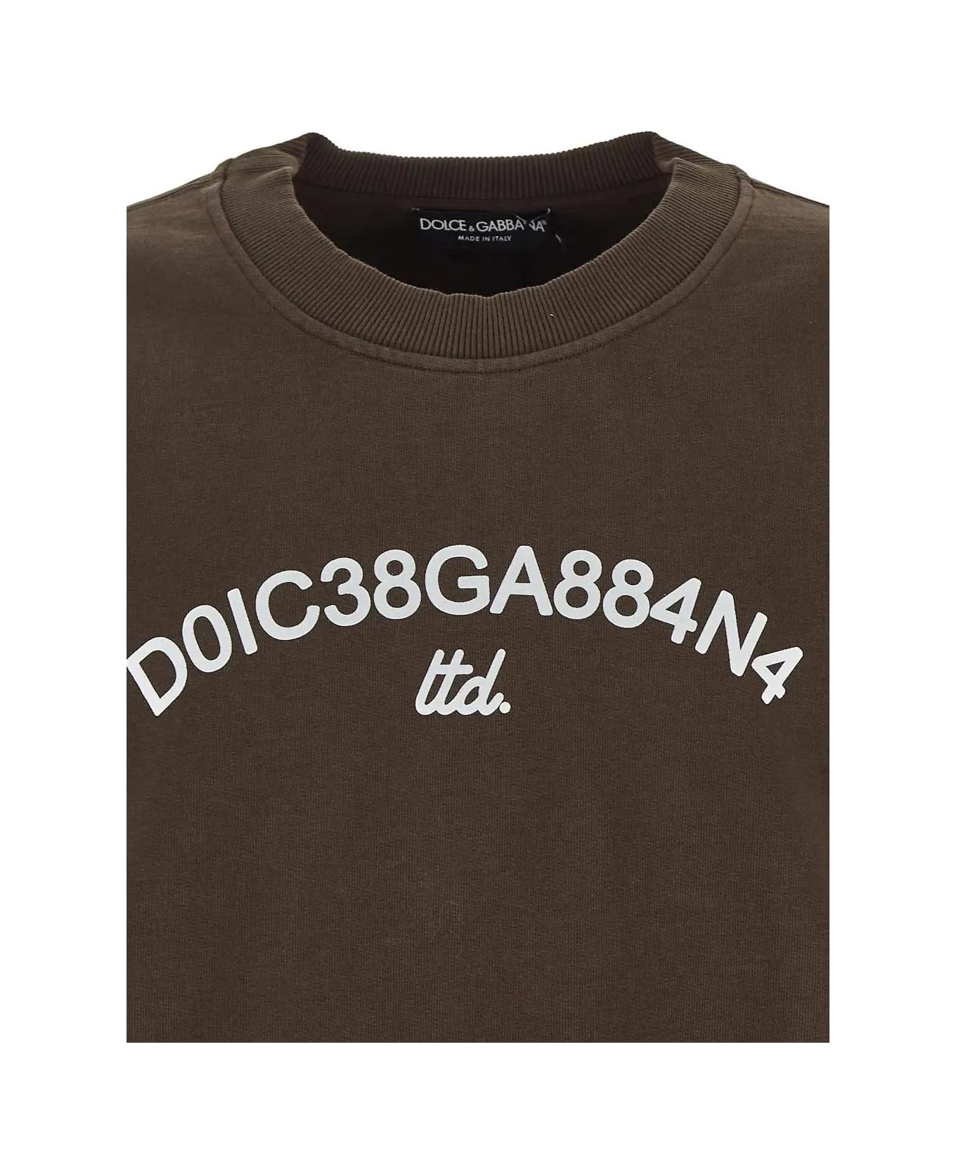 Sweatshirt With Logo - 3