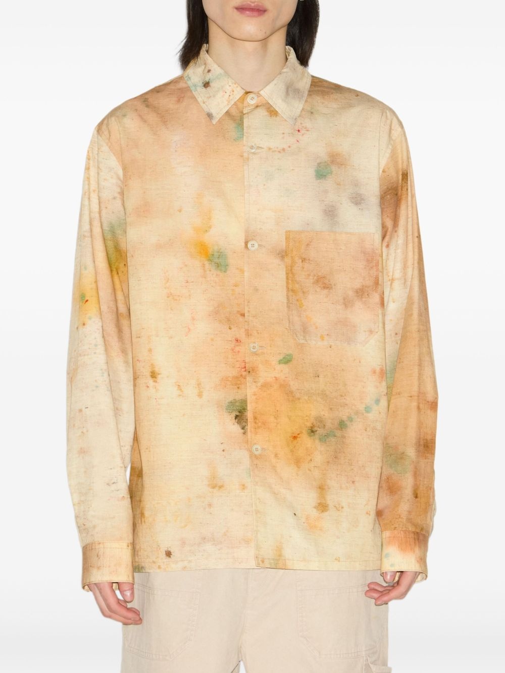 Yacine shirt - 2