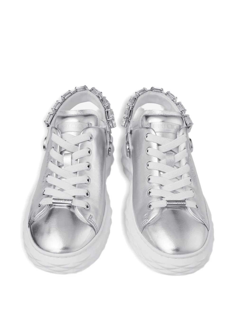 Diamond Maxi sneakers - 4