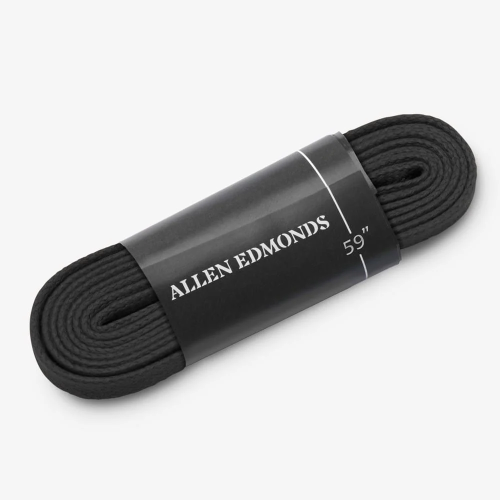 59" Flat Glazed Replacement Laces - 1