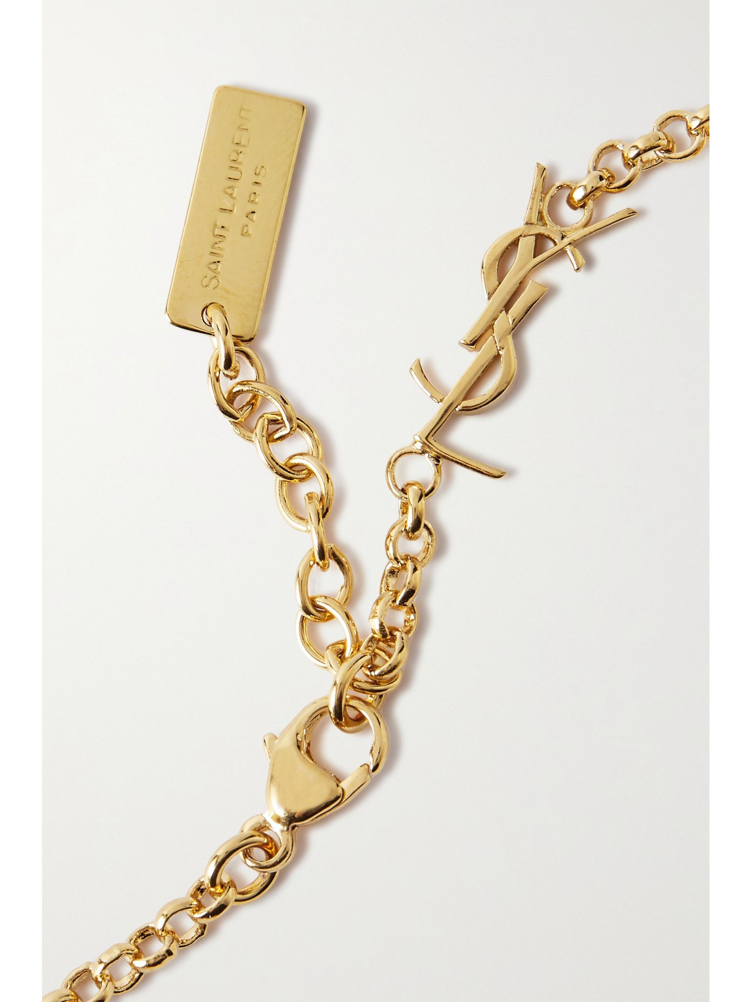 Cassandre gold-tone bracelet Gold - 3