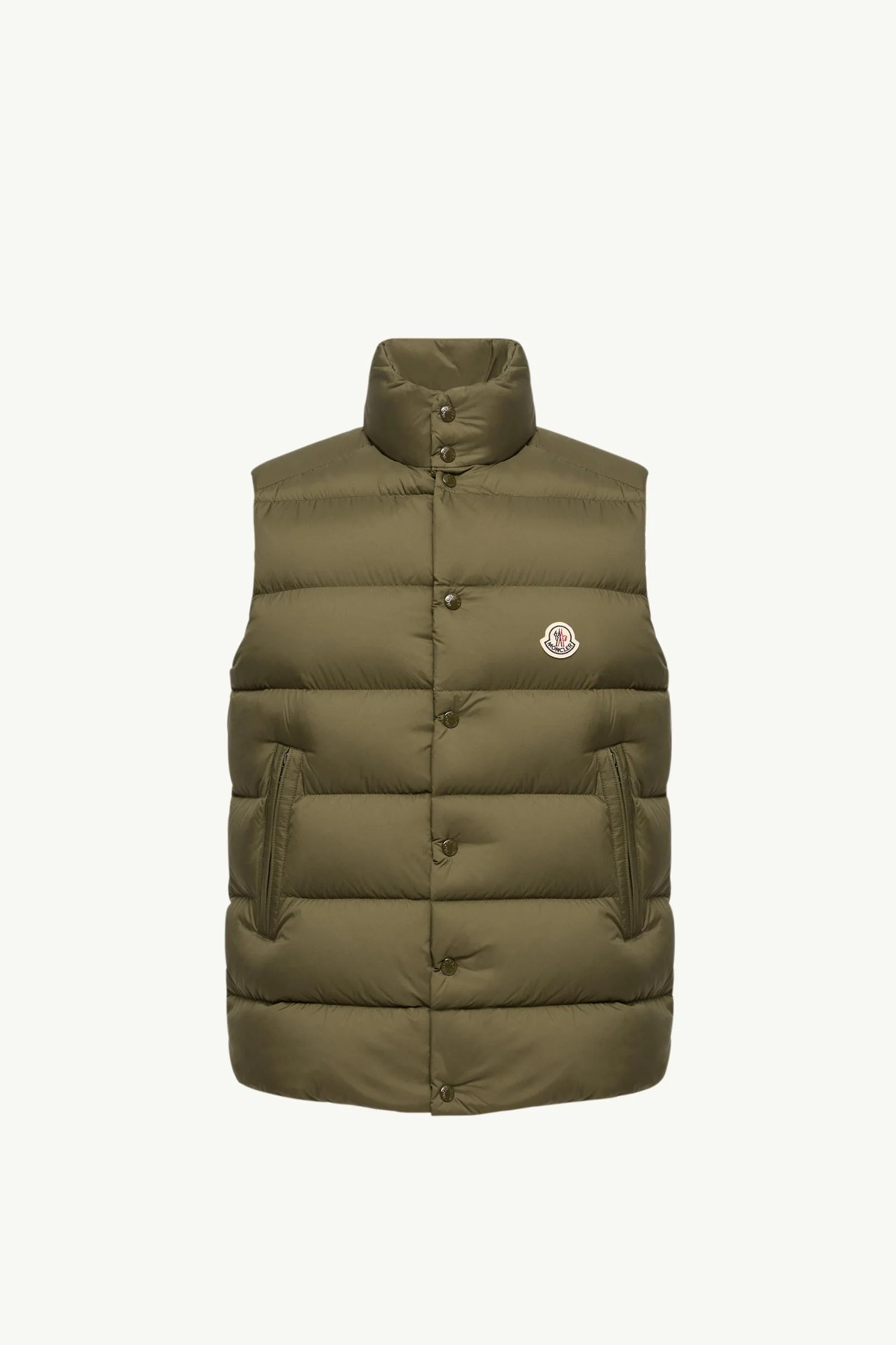 Tibb Down Vest - 1