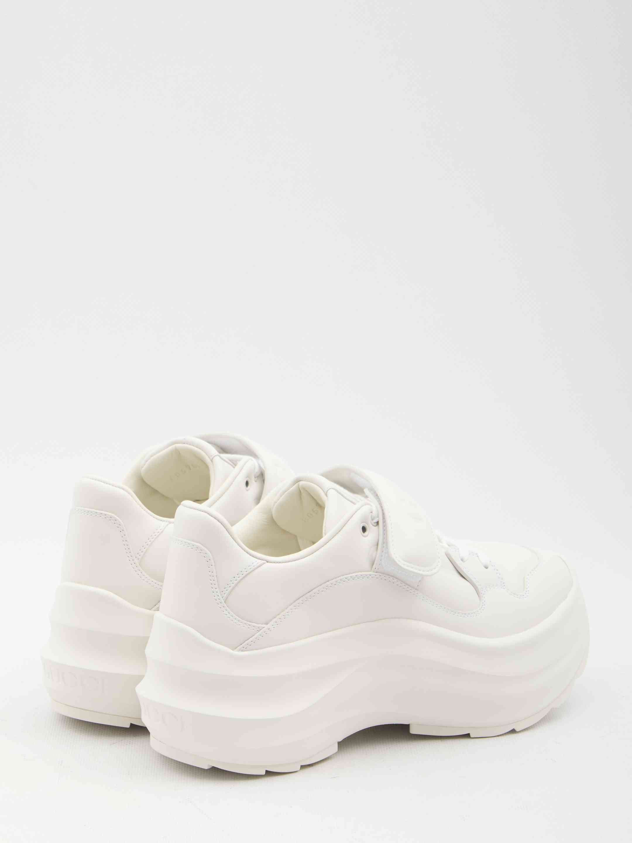 Gucci Women Gucci Wave Sneakers - 3