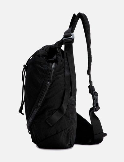 C.P. Company NYLON B CROSSBODY MESH RUCKSACK outlook