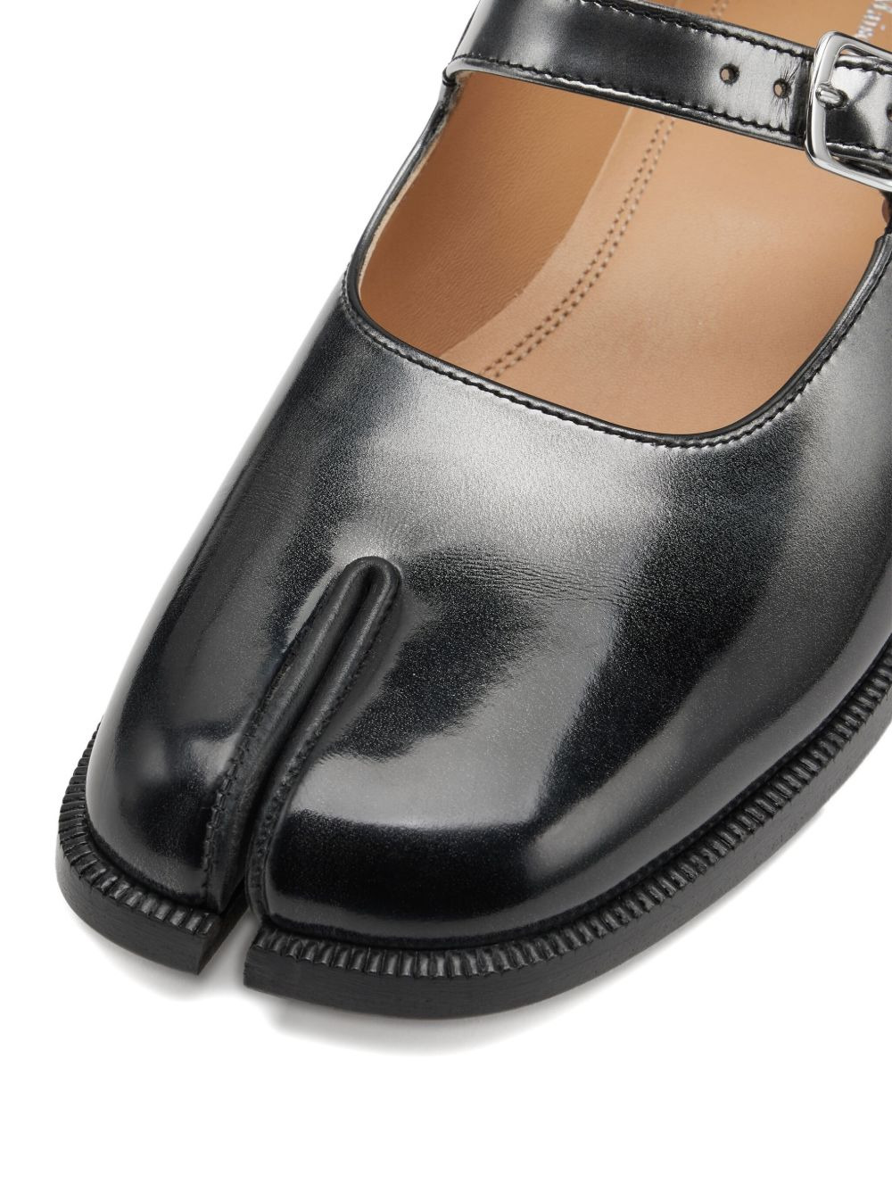 Tabi buckled pumps - 5