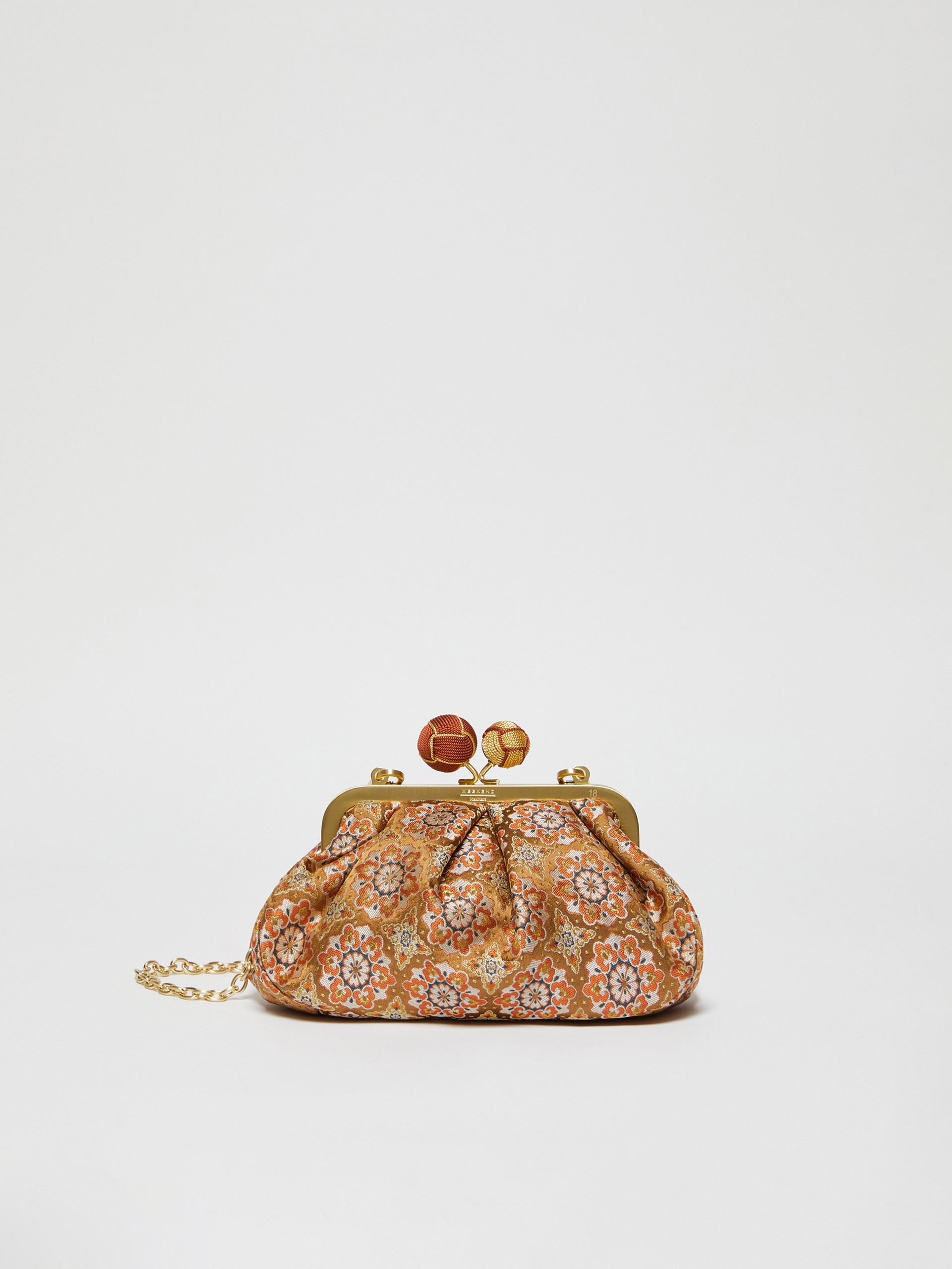 JPNTREASURESS Small jacquard Pasticcino Bag - 1