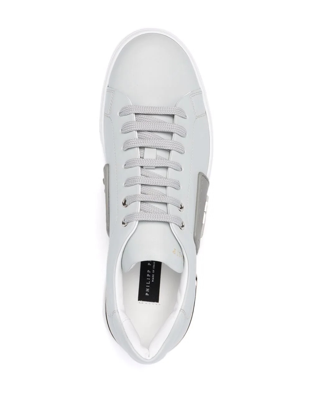 Phantom Platinum low-top sneakers - 4