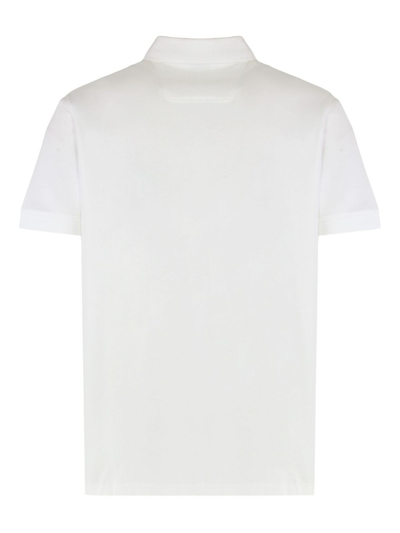 BOSS cotton polo shirt outlook