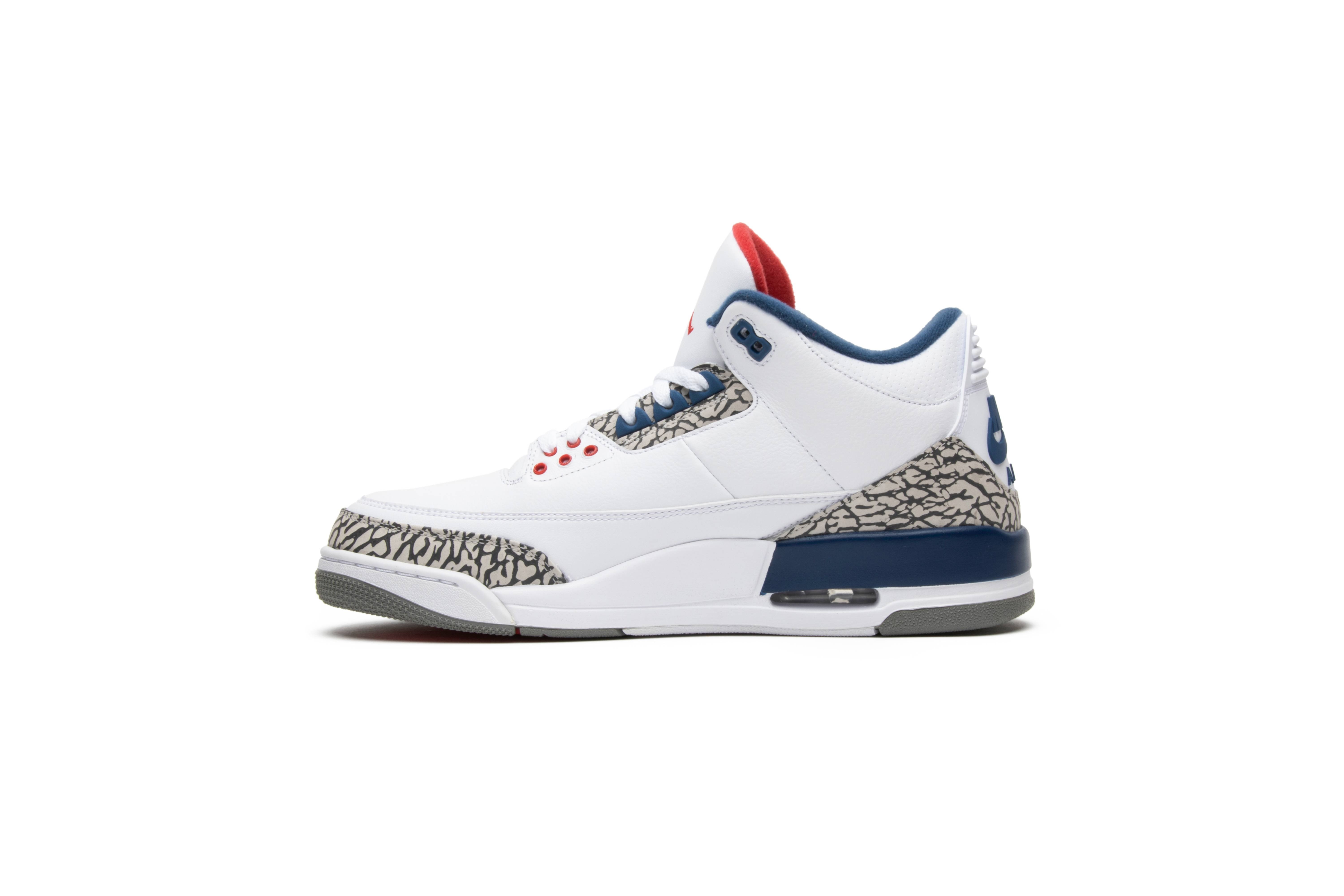 Air Jordan 3 Retro OG 'True Blue' 2016 - 3