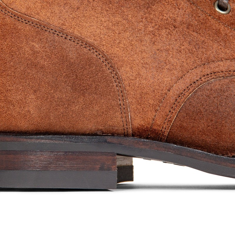 Service Boot® 1035 - Tobacco Chamois 5