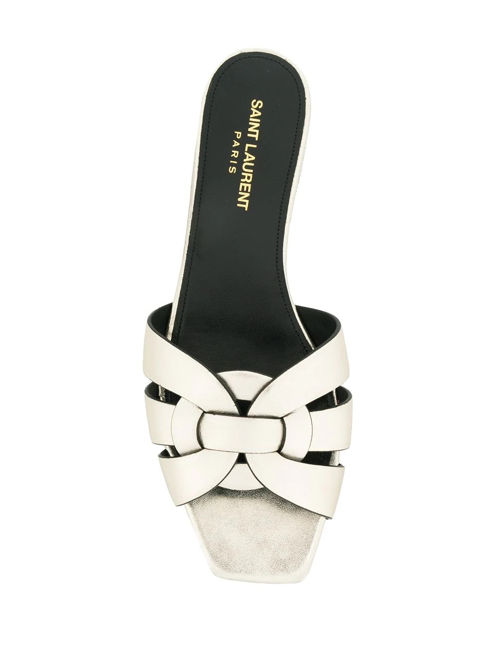 Tribute flat sandals - 4