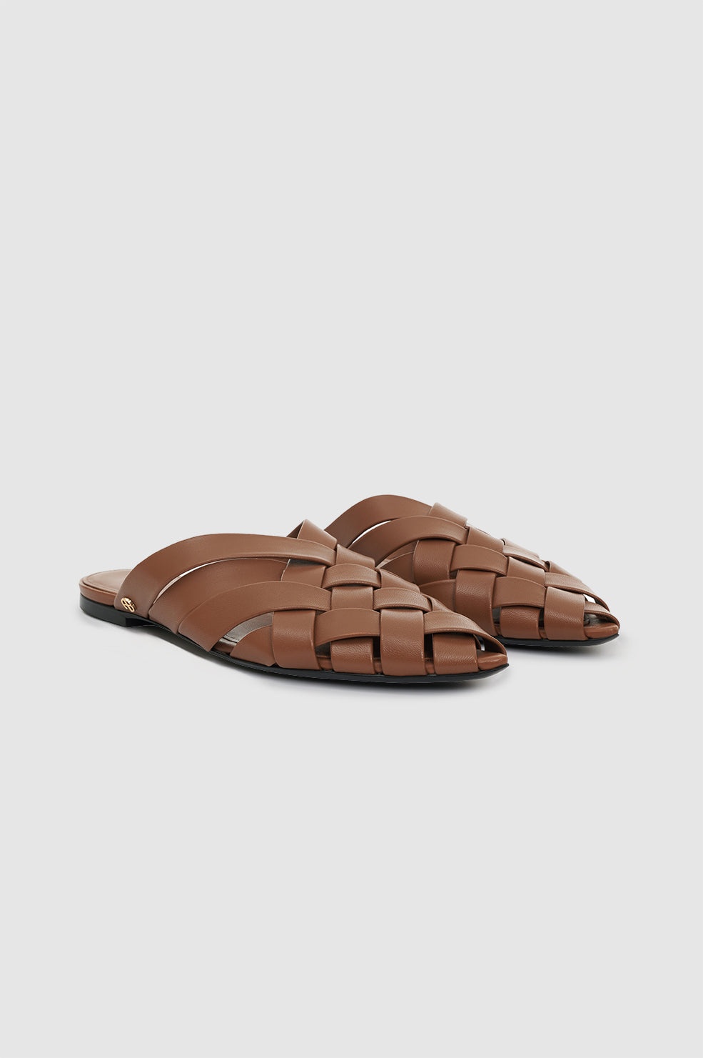 Eve Flats - Cognac - 4