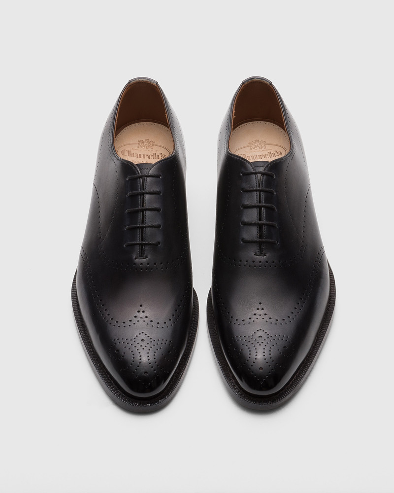 Doha Leather Oxford 5