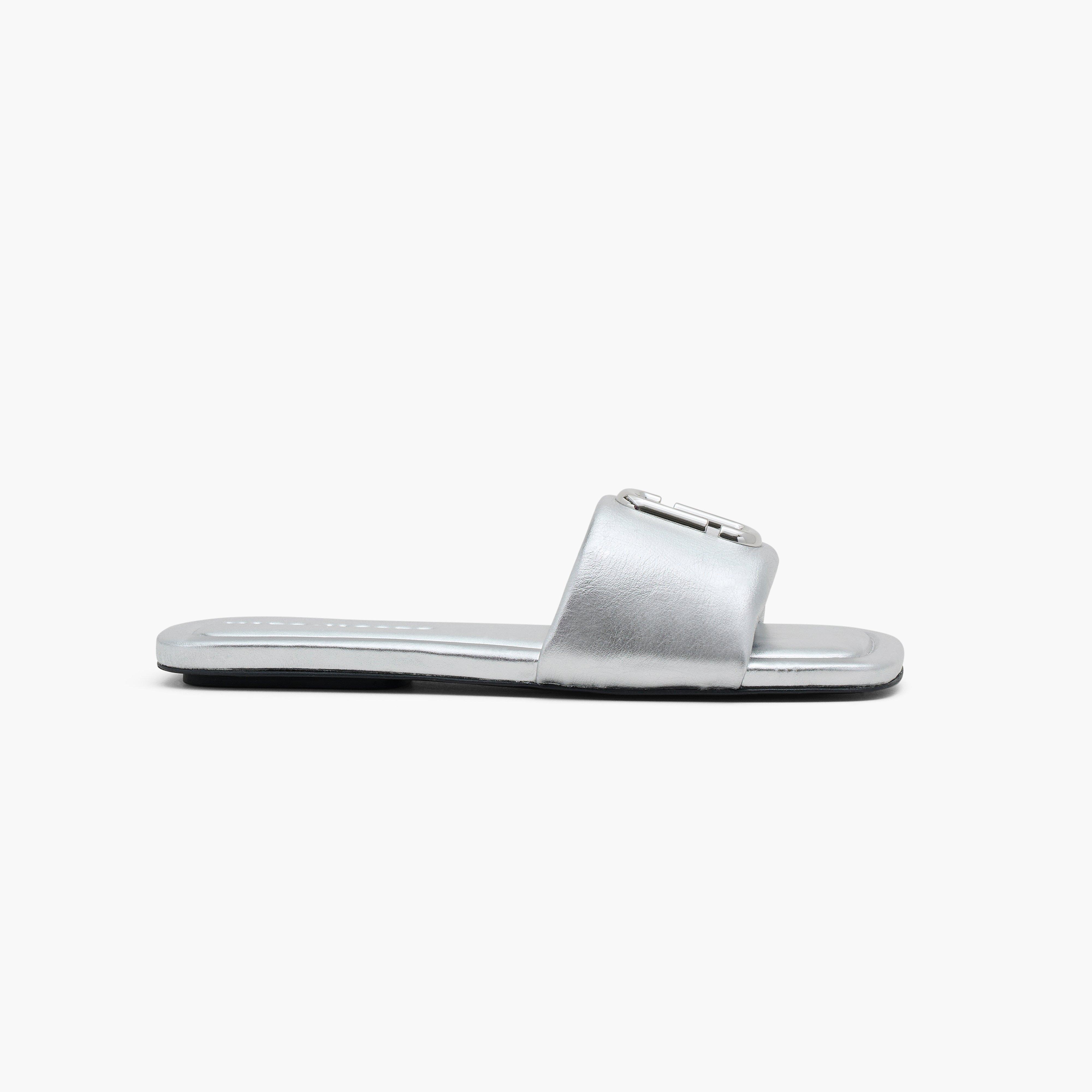 THE J MARC METALLIC SANDAL - 3
