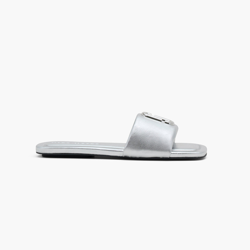 THE J MARC METALLIC SANDAL 3