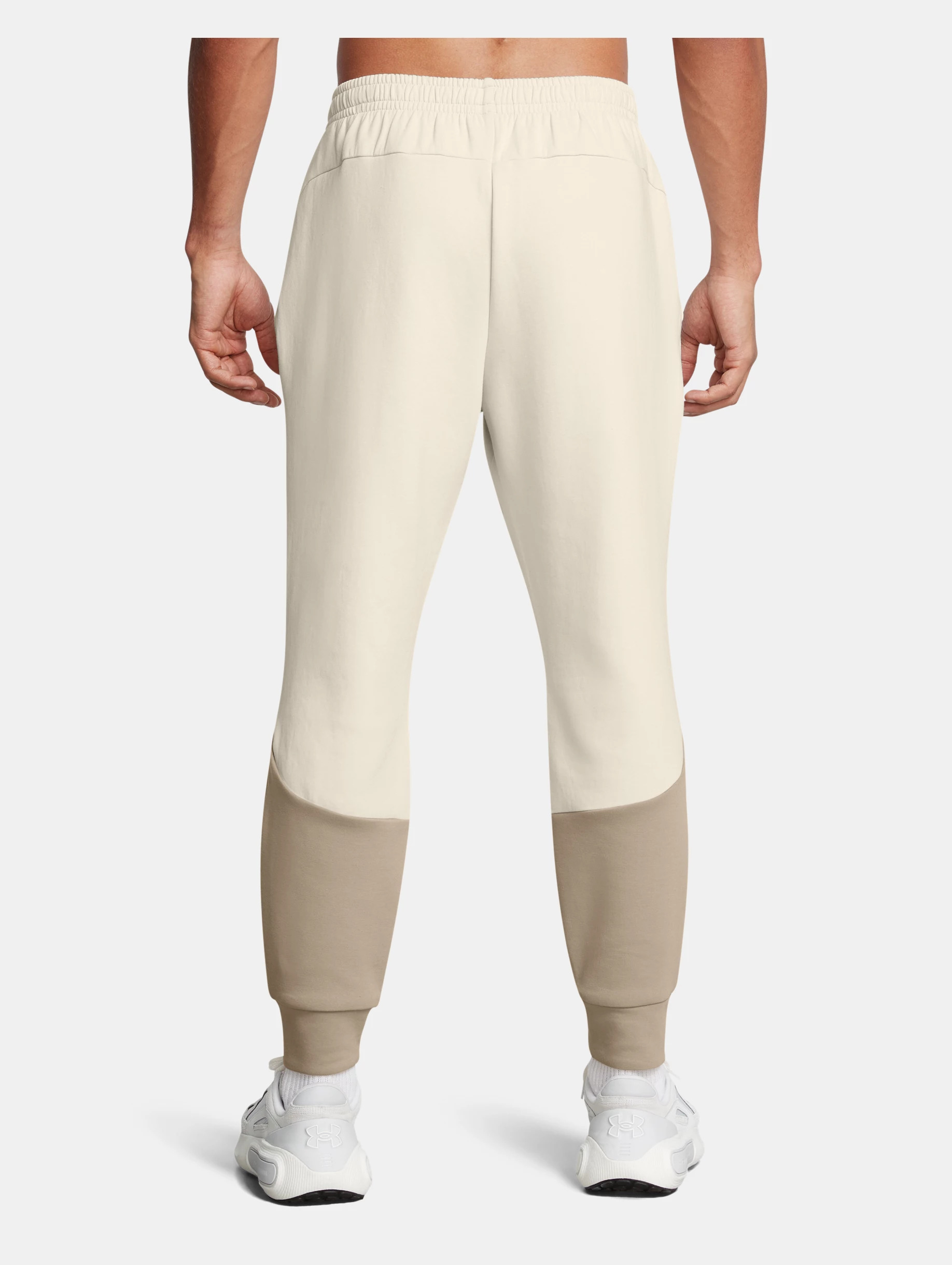 Men's UA Unstoppable Fleece Joggers - 4