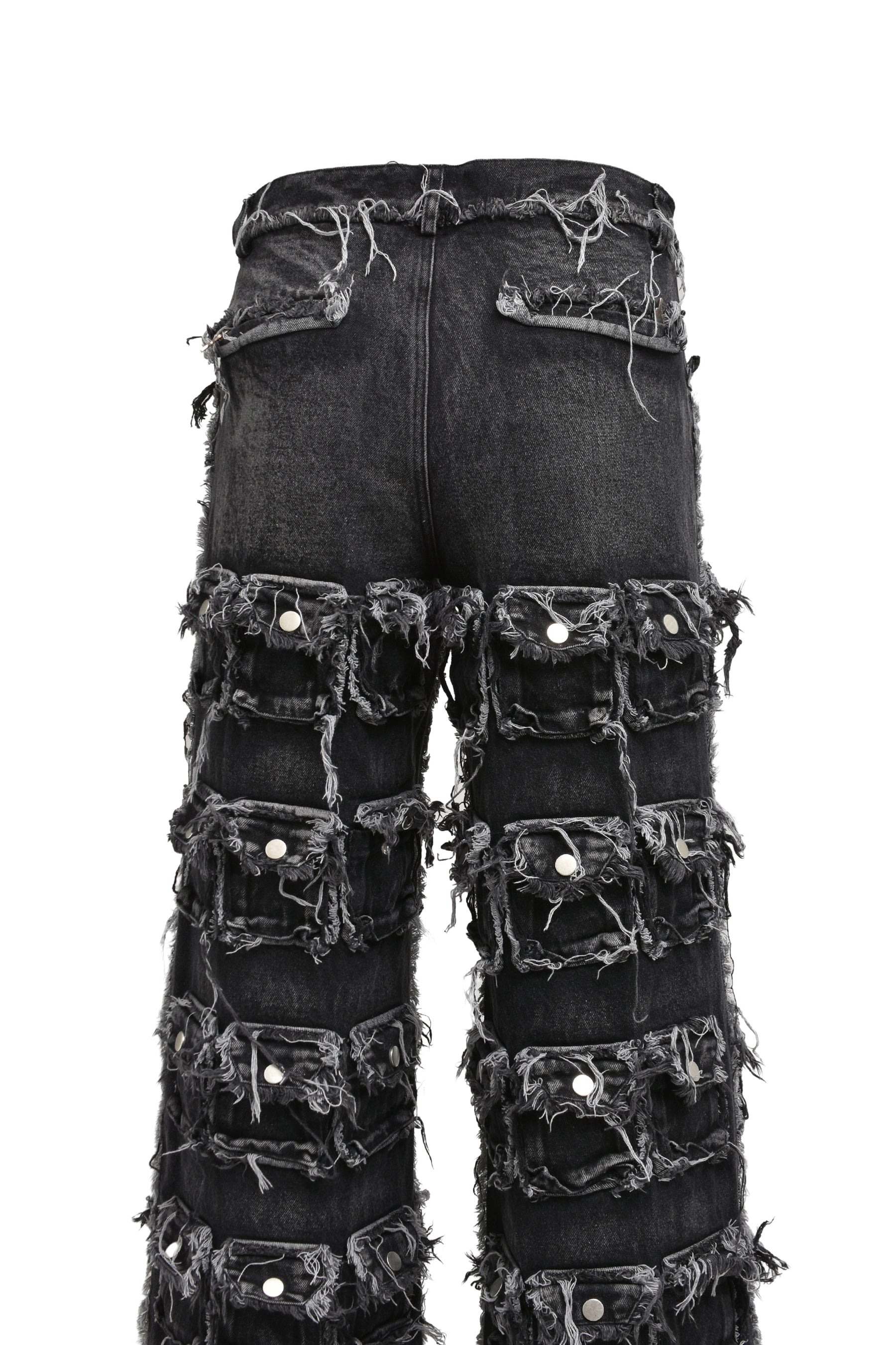 64 POCKET PANTS (EXCLUSIVE) / GRY - 9
