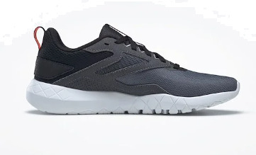 (WMNS) Reebok Flexagon Energy TR 4 'Black Pixel Pink' HP8017 - 2