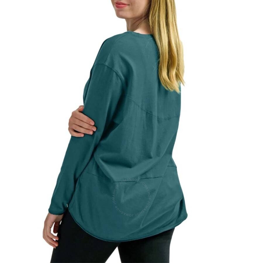 The Good Tee - The Good Tee Organic Cocoon Long-Sleeve Top - 2