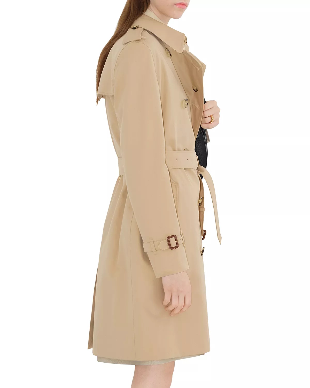 Kensington Heritage Mid Length Trench Coat - 3