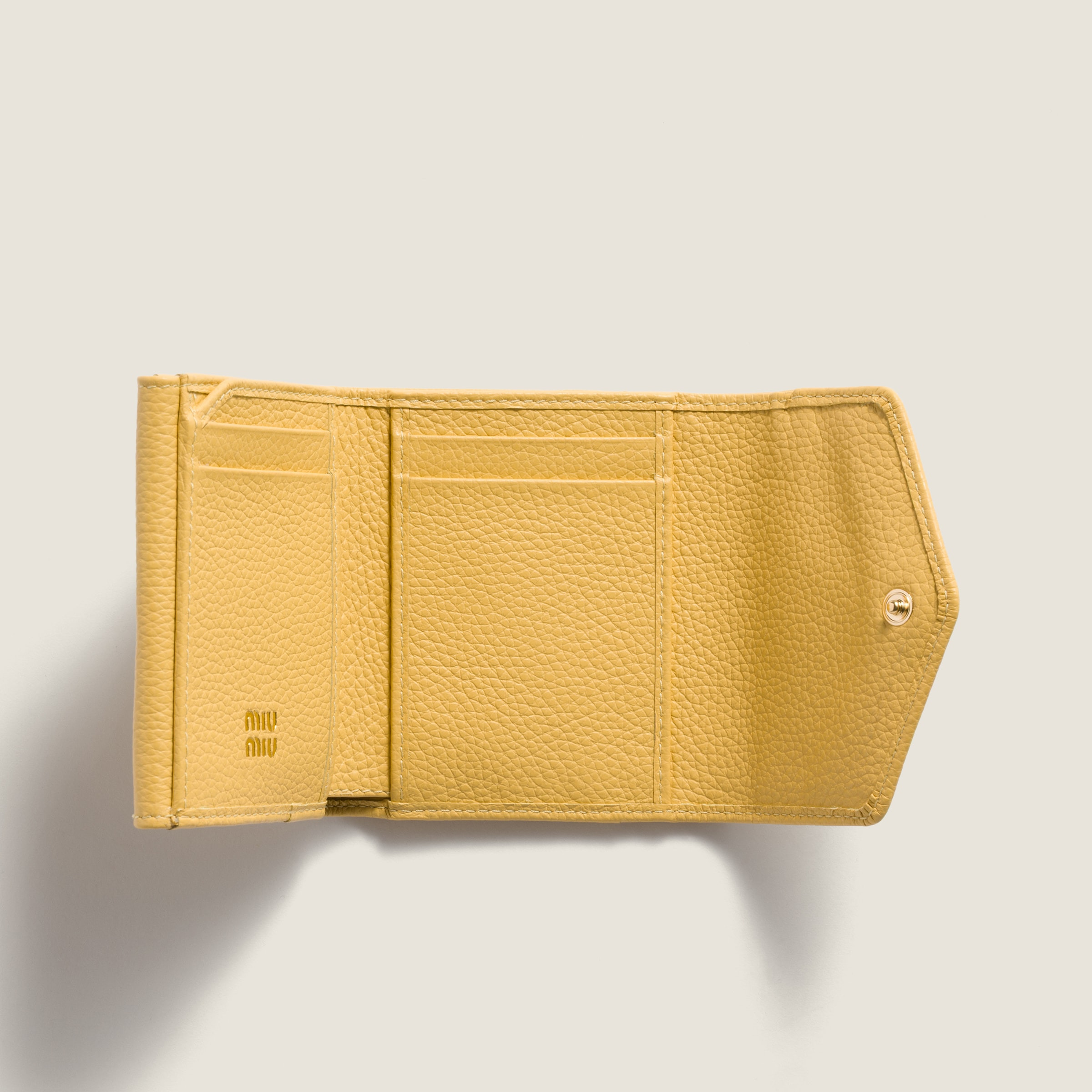 Small leather wallet - 2