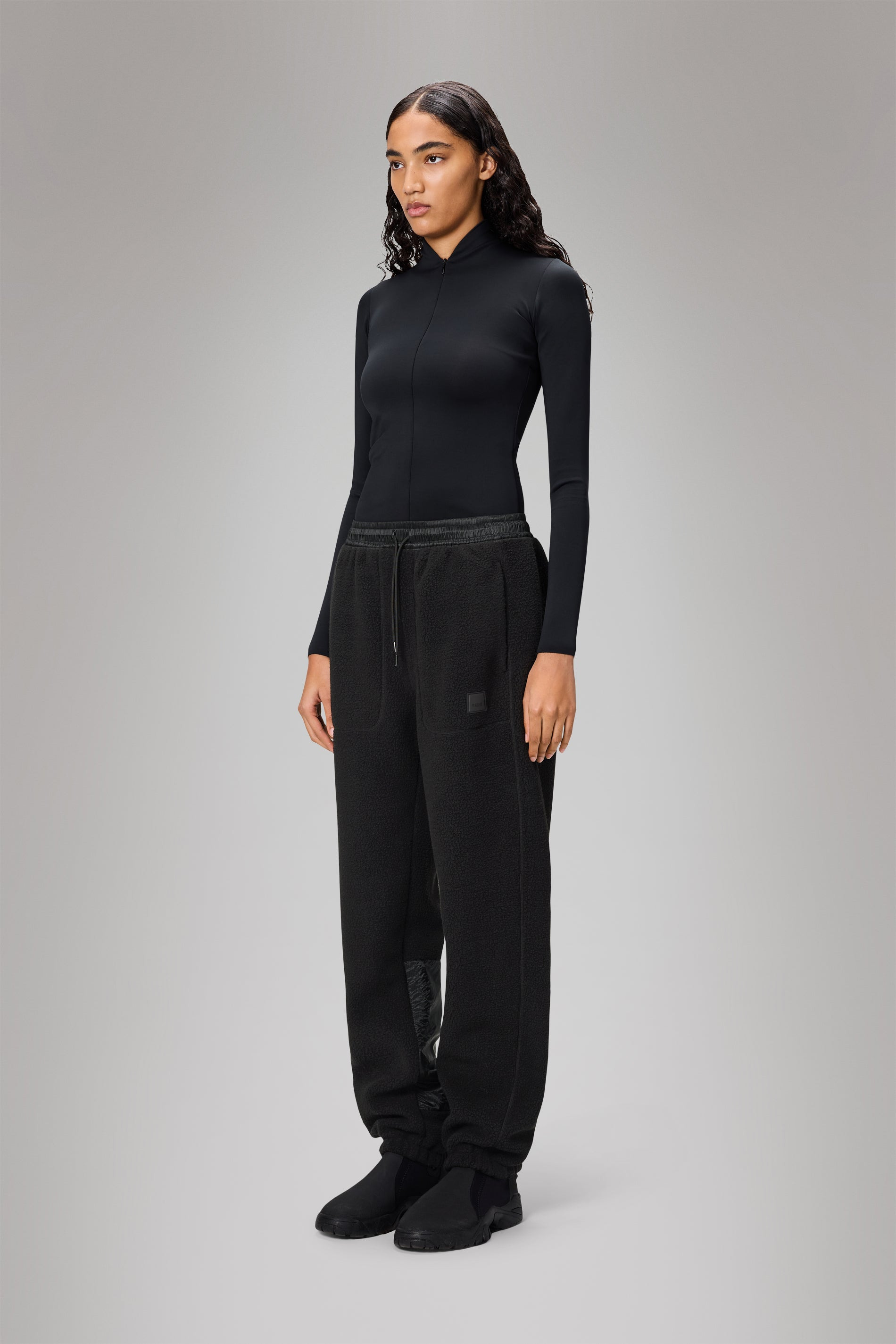 Yermo Fleece Pants Regular - 5