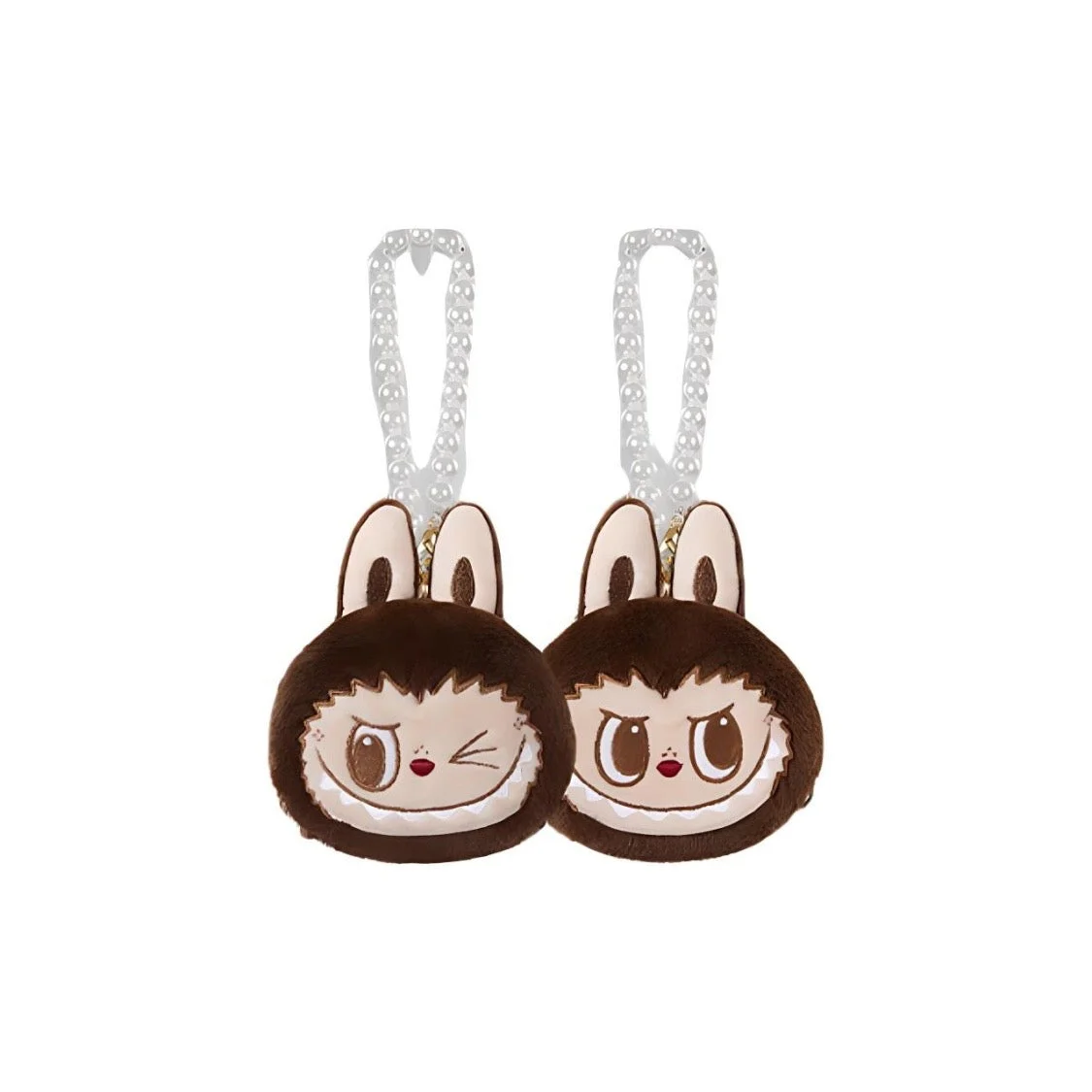 Pop Mart The Monsters Labubu Party Reversible Pendant 'Labubu' Secret Edition PPMT-2407-0079-LUS - 1