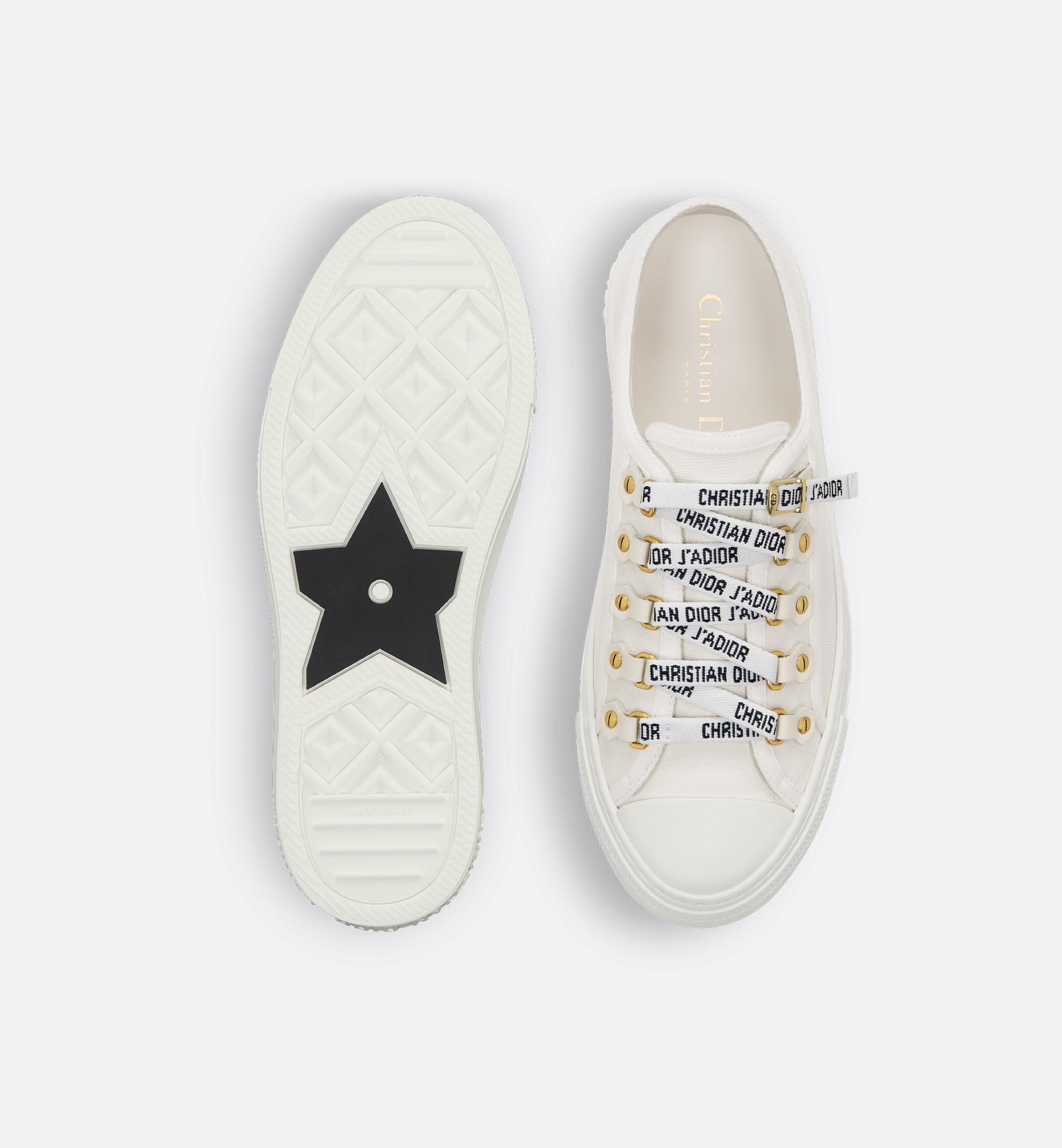 Walk'n'Dior Sneaker - 5