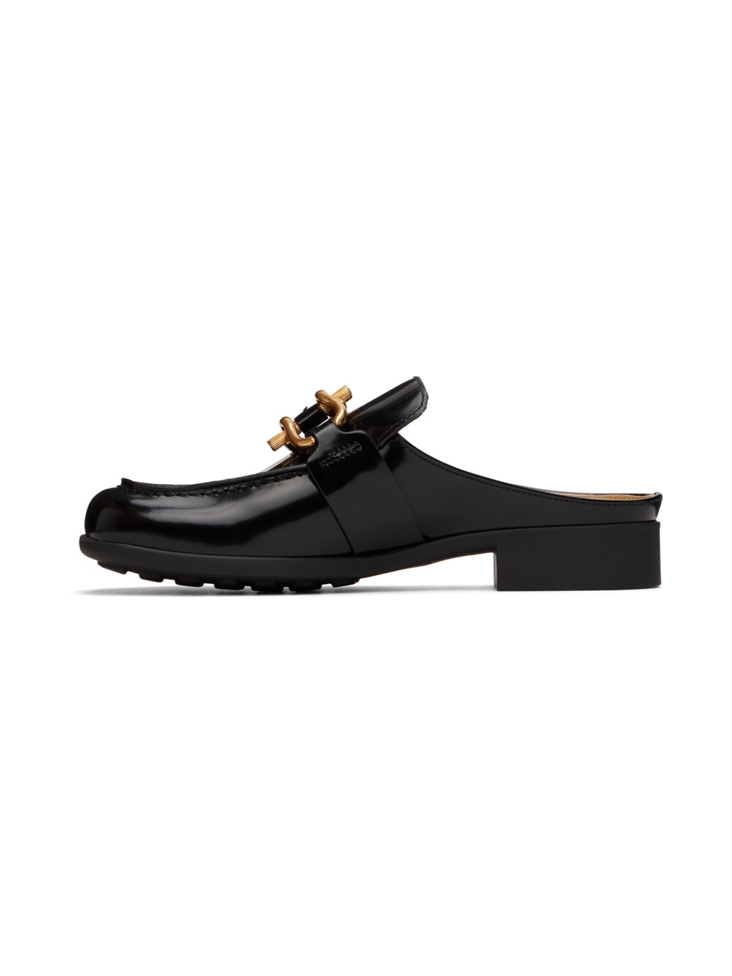 Black Monsieur Loafers - 3