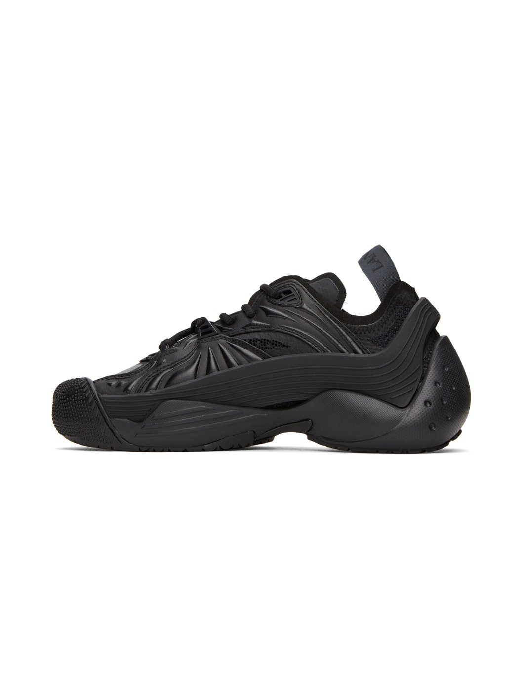 Black Flash-X Sneakers - 3