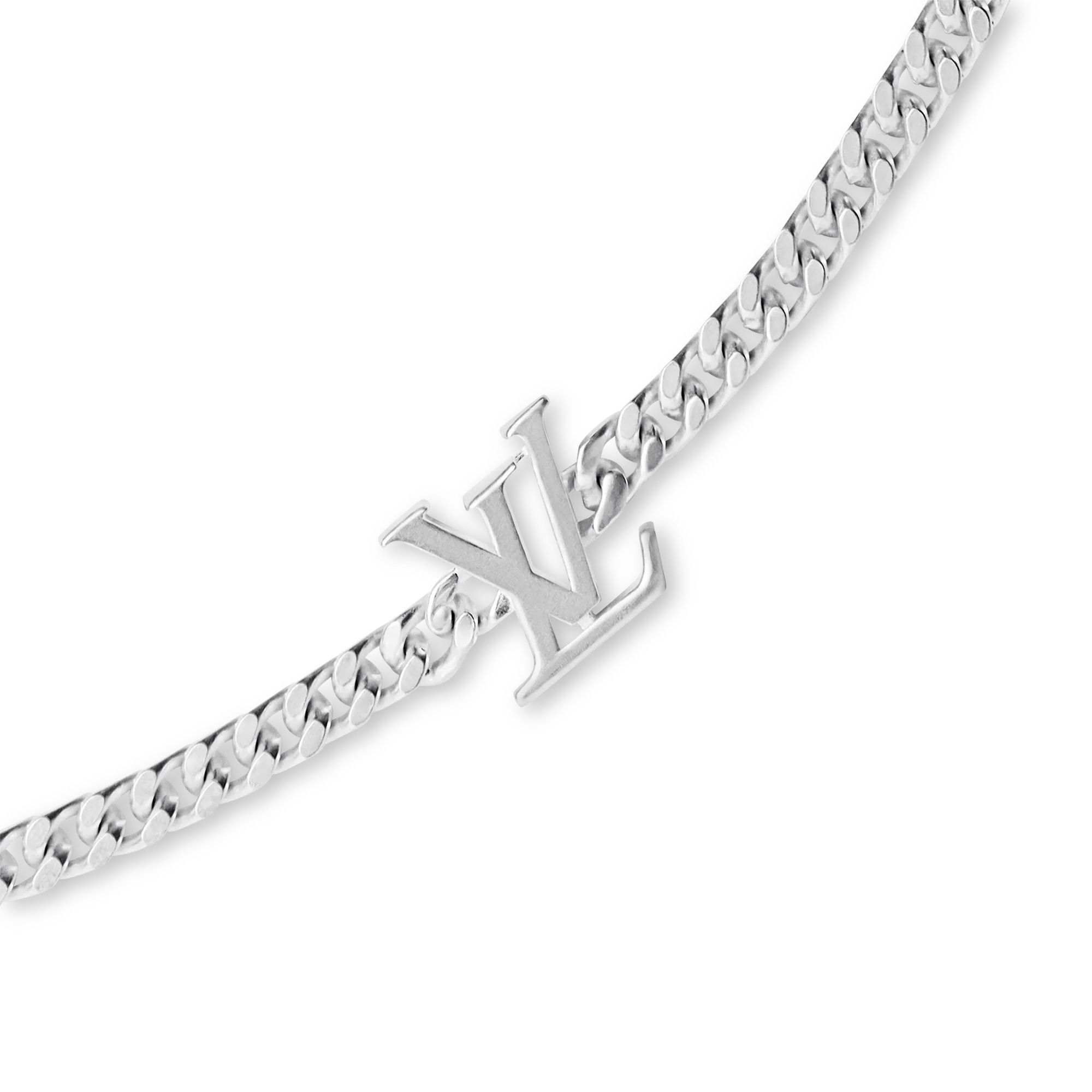 LV Spike Charms Necklace - 2