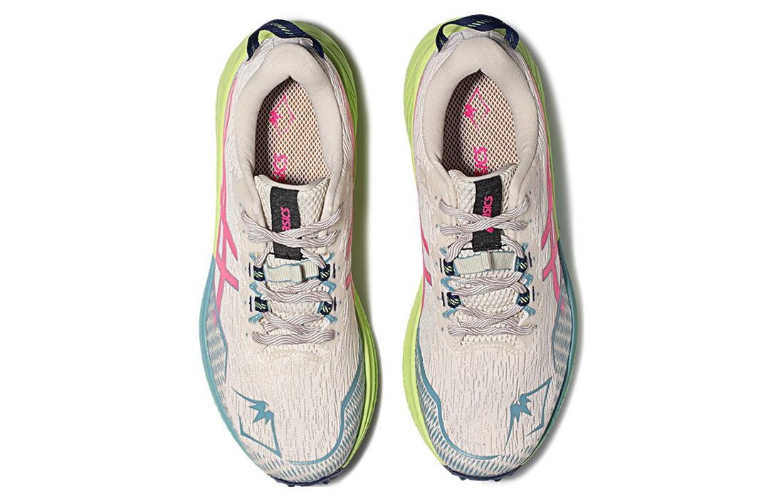 (WMNS) ASICS Fuji Lite 4 'Birch Hot Pink' 1012B514-200 - 3